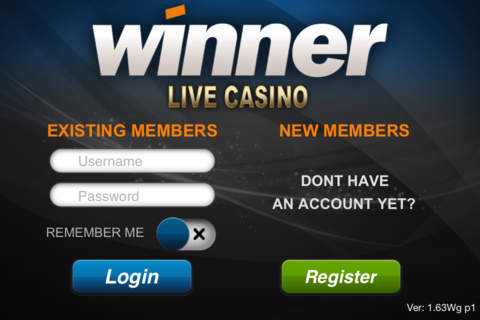 Winner Live Casino screenshot 4