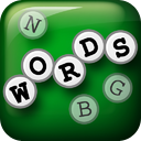 Words a Word Finder for Games Like Words With Friends mobile app icon