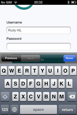 Mobo BNP Paribas Fortis for iPhone screenshot 3