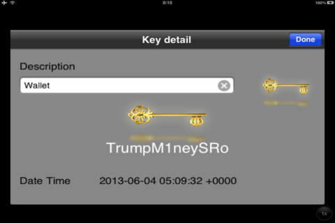 Magic Keys screenshot 3