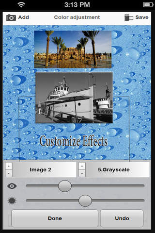PhotoSkin Collage Maker screenshot 3