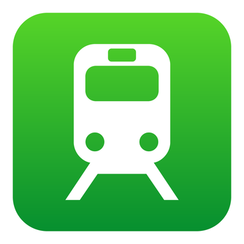 Train Times Europe - Rail Journey Planner LOGO-APP點子