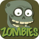 Zombies Trivia mobile app icon