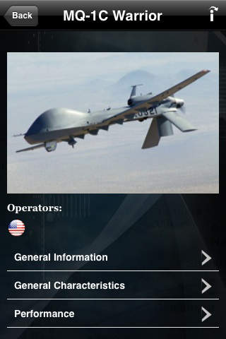 UAV Pedia screenshot 3