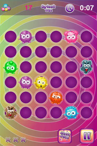 Splash It Mania - Gummy Splashing Edition screenshot 2