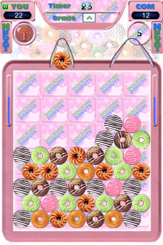 Docking Donuts Plus screenshot 3