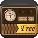 RadiON Free -The world's best music radio stations are here! mobile app icon