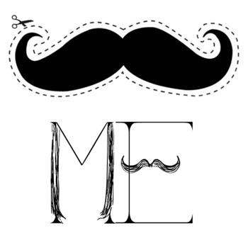 MustacheMe! Cool Moustaches over your face LOGO-APP點子