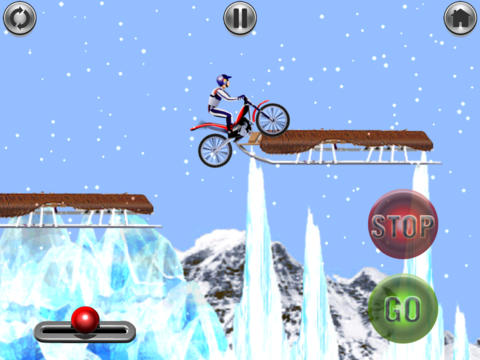 Bike Mania HD screenshot 3