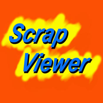 ScrapViewer LOGO-APP點子