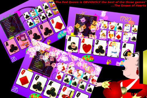 The Hatter's Mad Poker Party screenshot 3