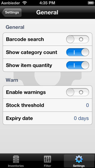 免費下載商業APP|Stock Keeper ~ Manage your inventories app開箱文|APP開箱王