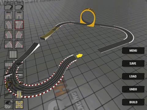 HTR HD High Tech Racing Lite screenshot 2