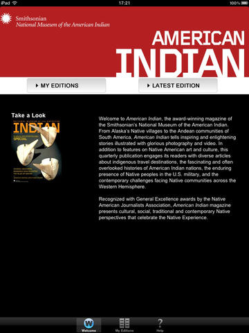 免費下載生活APP|American Indian Magazine app開箱文|APP開箱王