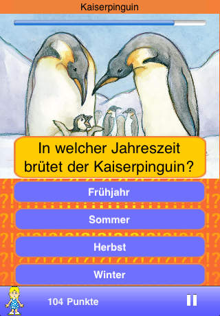 Kids' Quiz – Baby Animals screenshot 4