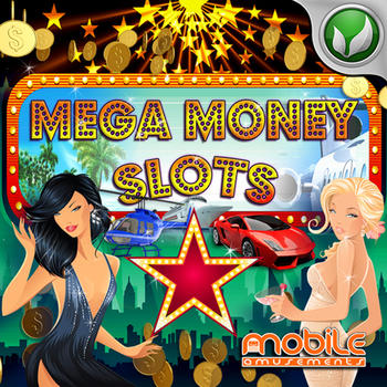 Mega Money Slots LOGO-APP點子