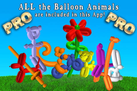 Balloon Animals+
