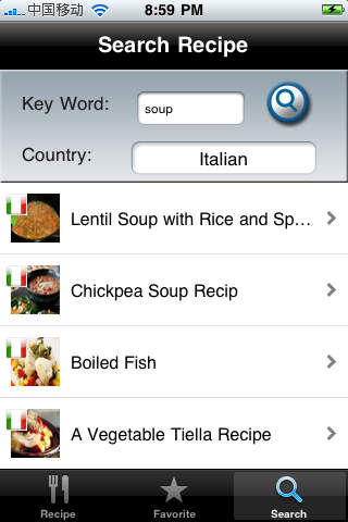 iPhone Screenshot 3