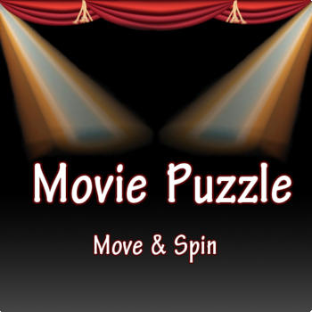 Movie Puzzle - Move & Spin LOGO-APP點子