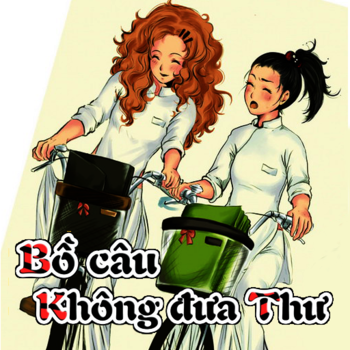 Bồ Câu Không Đưa Thư - Tập 1 - Nguyễn Nhật Ánh - Truyện tranh tiếng Việt - VTM LOGO-APP點子