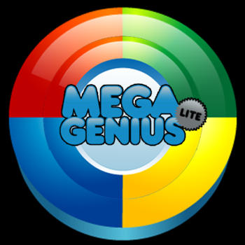 MegaGeniusLite LOGO-APP點子