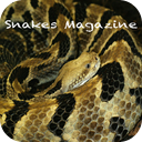 Snakes Magazine mobile app icon