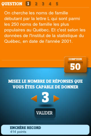 iPhone Screenshot 1
