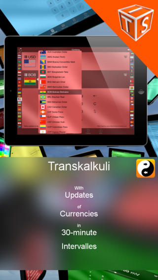 【免費工具App】Transkalkuli-APP點子