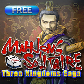 Mahjong Solitaire -Three Kingdoms Saga- Free Edition LOGO-APP點子