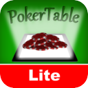 PokerTable Lite - Play Poker with your friends wherever you are! mobile app icon