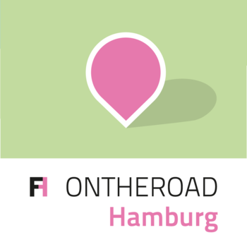 On the road - Hamburg - Architectural Guide LOGO-APP點子