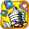 Dungeon Block: Girl Rescues Knight! by gameday Inc. Dungeon Block: Girl Rescues Knight! by gameday Inc. icon