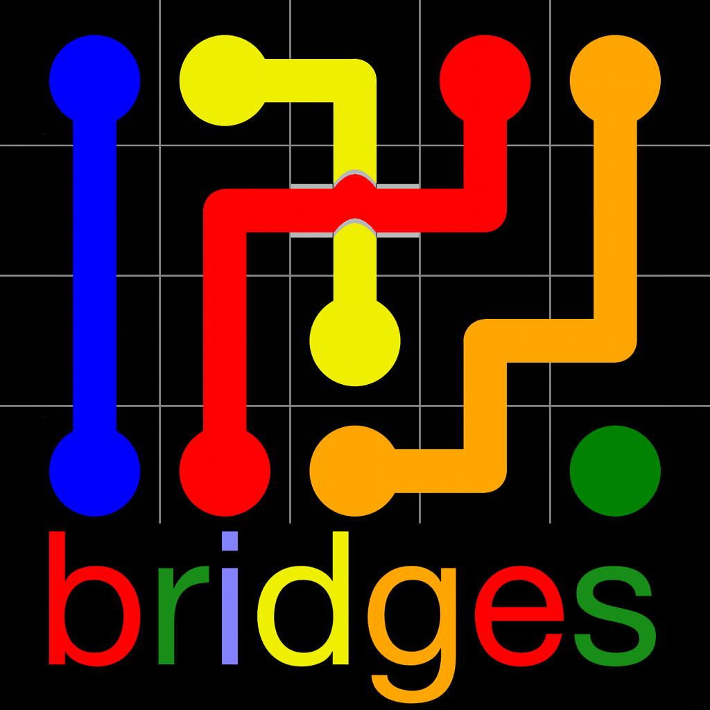 free flow flow free bridges on the app store on itunes free flow flow free bridges on the app store on itunes
