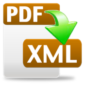 PDF to XML