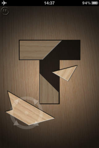 Tizzle ( Block Puzzle ) screenshot 2