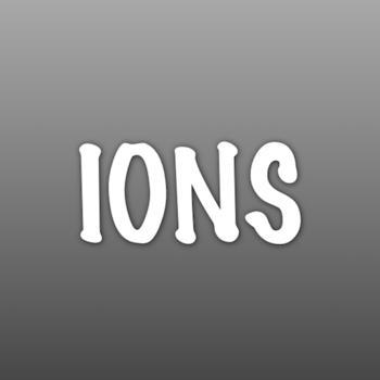 Ions for iPad LOGO-APP點子