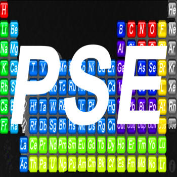 PSE Quiz Periodensystem LOGO-APP點子