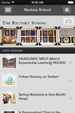 Rectory School screenshot 2
