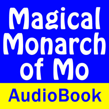 Magical Monarch of Mo - Audio Book LOGO-APP點子