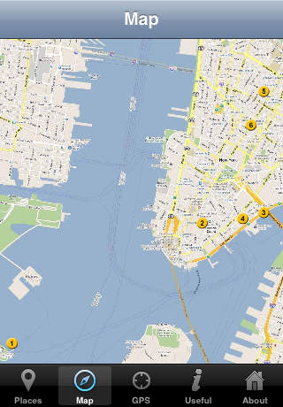 New York Giracittà - Audioguide screenshot 3