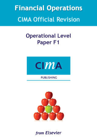 CIMA Official Revision - F1 Financial Operations
