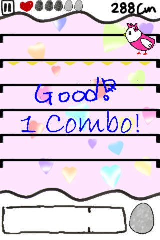 Captura de pantalla del iPhone 4
