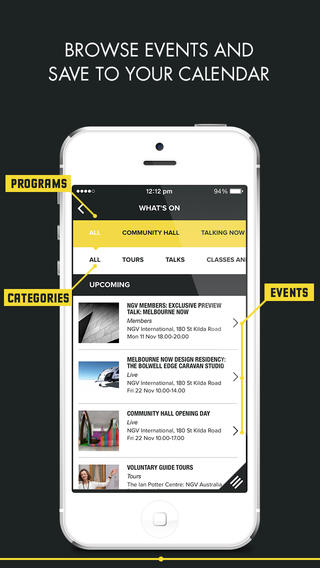 iPhone Screenshot 4