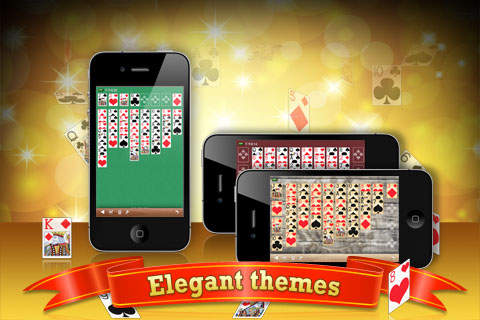 Ace FreeCell Unlimited screenshot 3