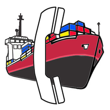 ShipComm LOGO-APP點子