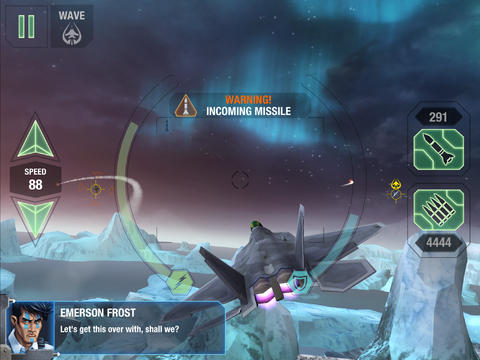 Aces: Air Combat screenshot 3