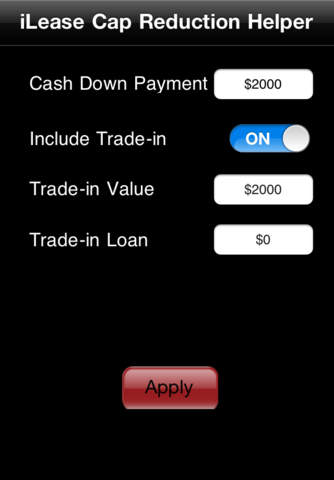 免費下載商業APP|iLeaseMyCar Loan and Lease Payment Calculator app開箱文|APP開箱王