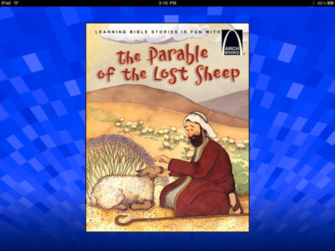 免費下載教育APP|The Parable of the Lost Sheep app開箱文|APP開箱王