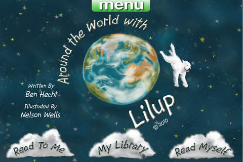 免費下載書籍APP|Around the World with Lilup app開箱文|APP開箱王