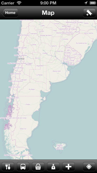免費下載旅遊APP|Offline Argentina Map - World Offline Maps app開箱文|APP開箱王